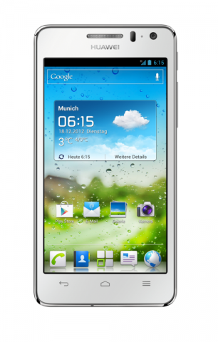 Ascend G615 (Quelle: Huawei)